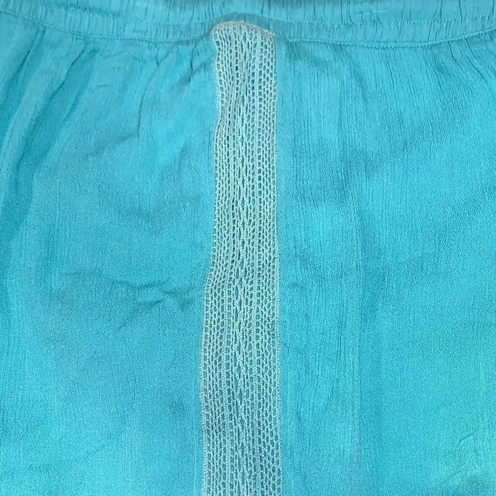 NWT Hurley Lana Crochet Trim Shorts S